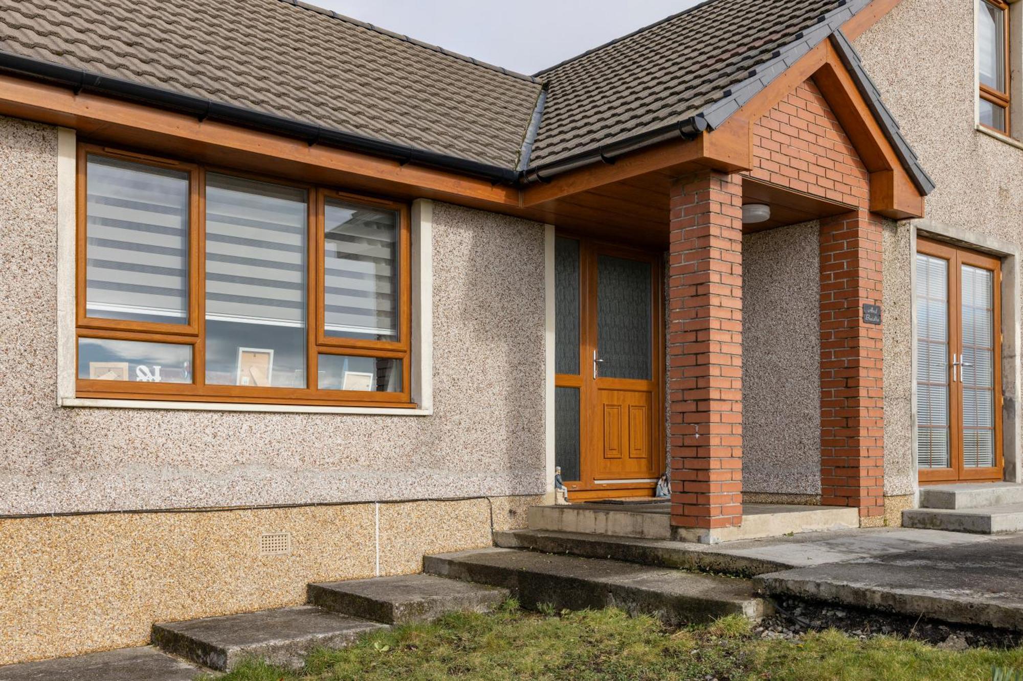 Ard Buidhe B&B Daliburgh  Экстерьер фото