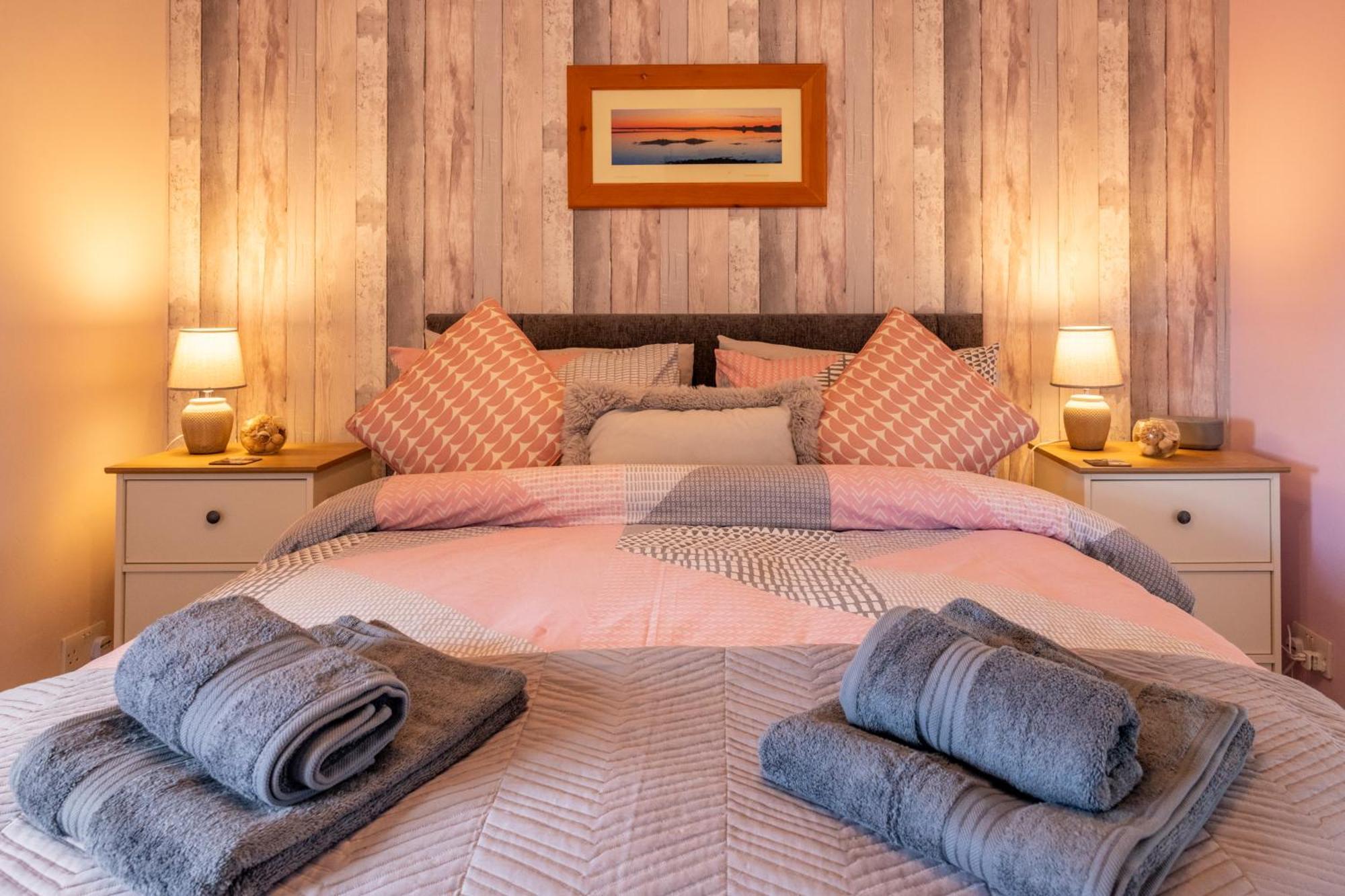 Ard Buidhe B&B Daliburgh  Экстерьер фото