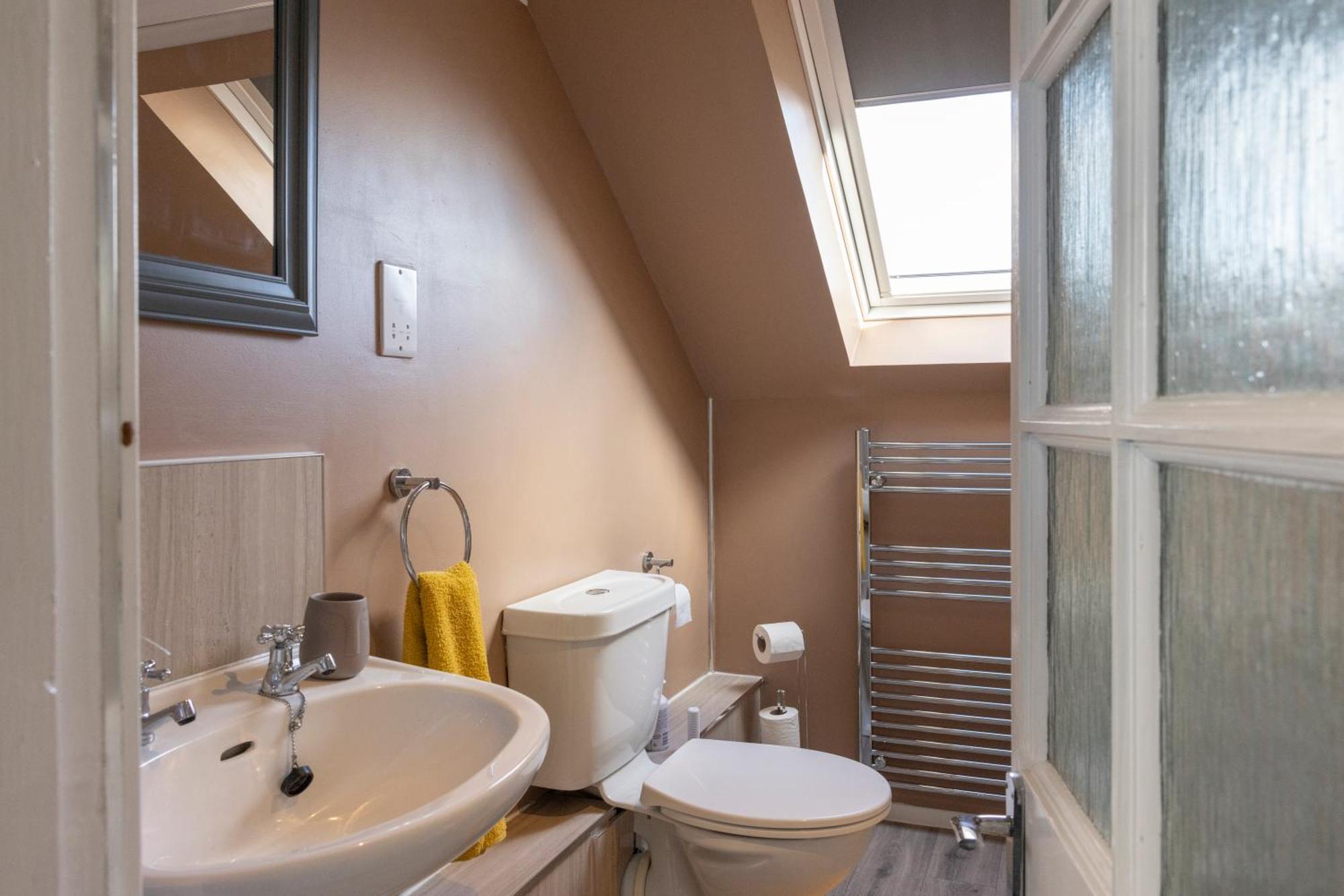 Ard Buidhe B&B Daliburgh  Экстерьер фото