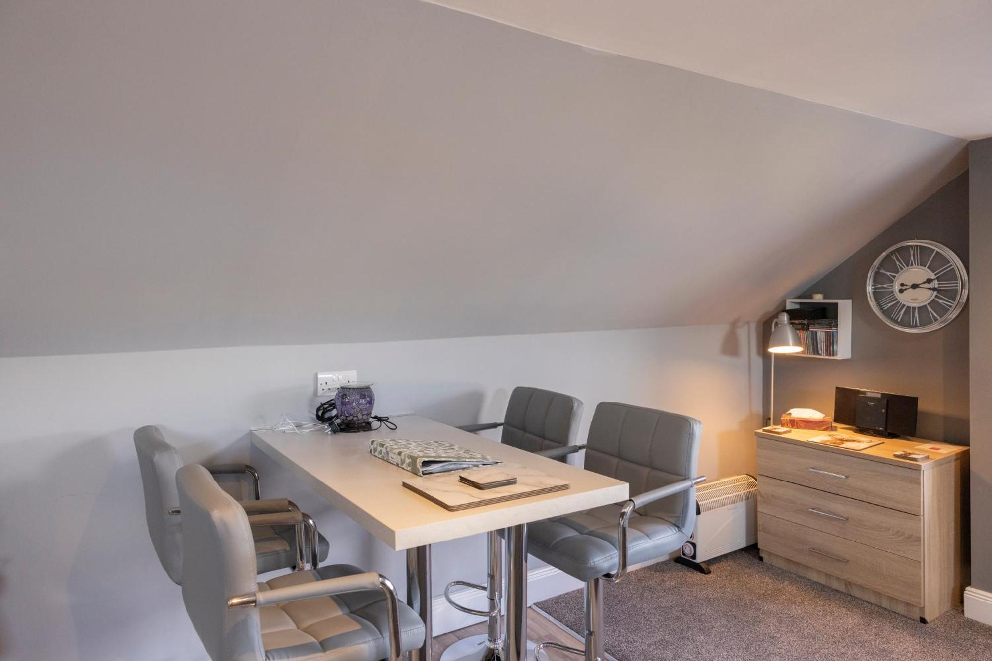 Ard Buidhe B&B Daliburgh  Экстерьер фото