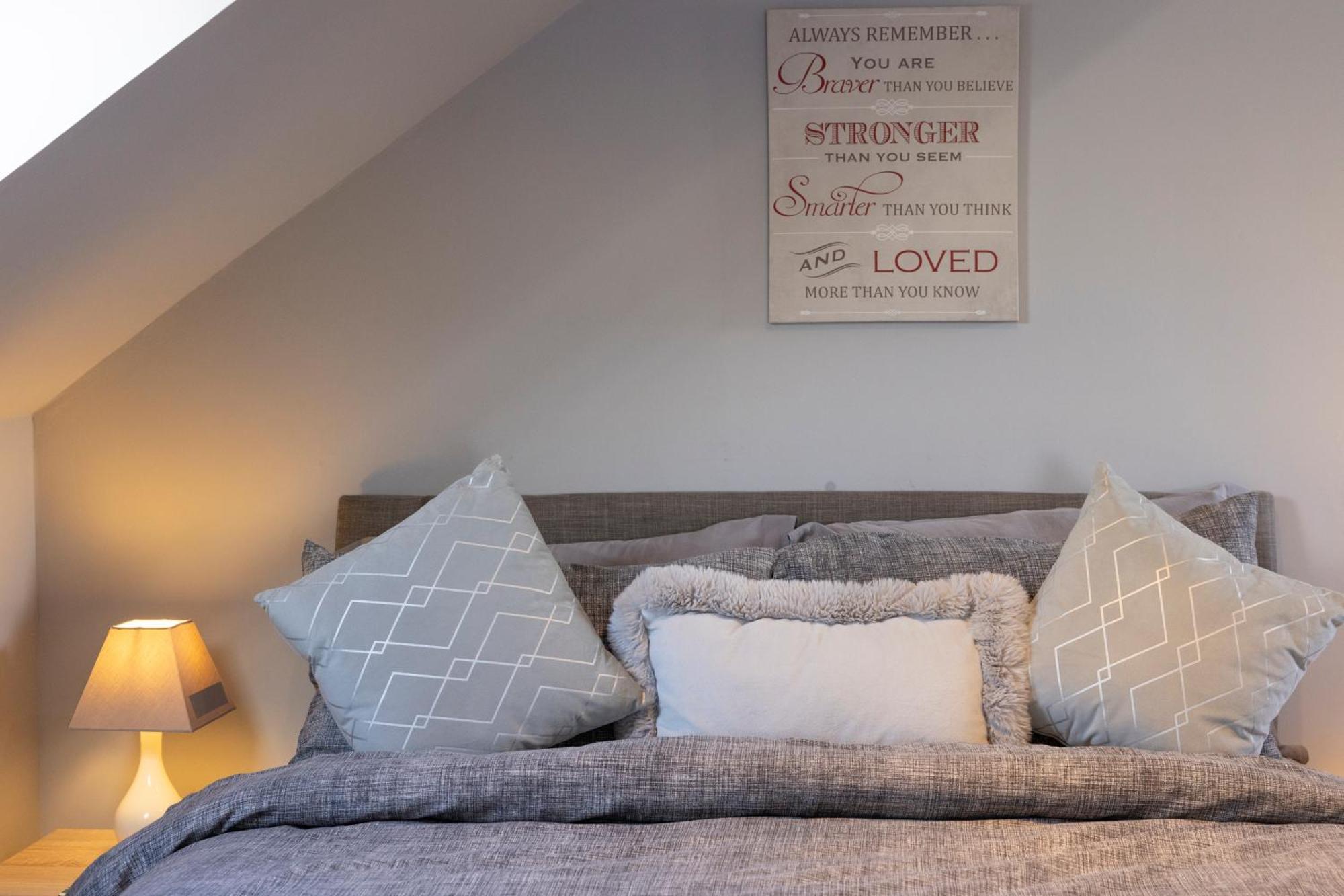 Ard Buidhe B&B Daliburgh  Экстерьер фото