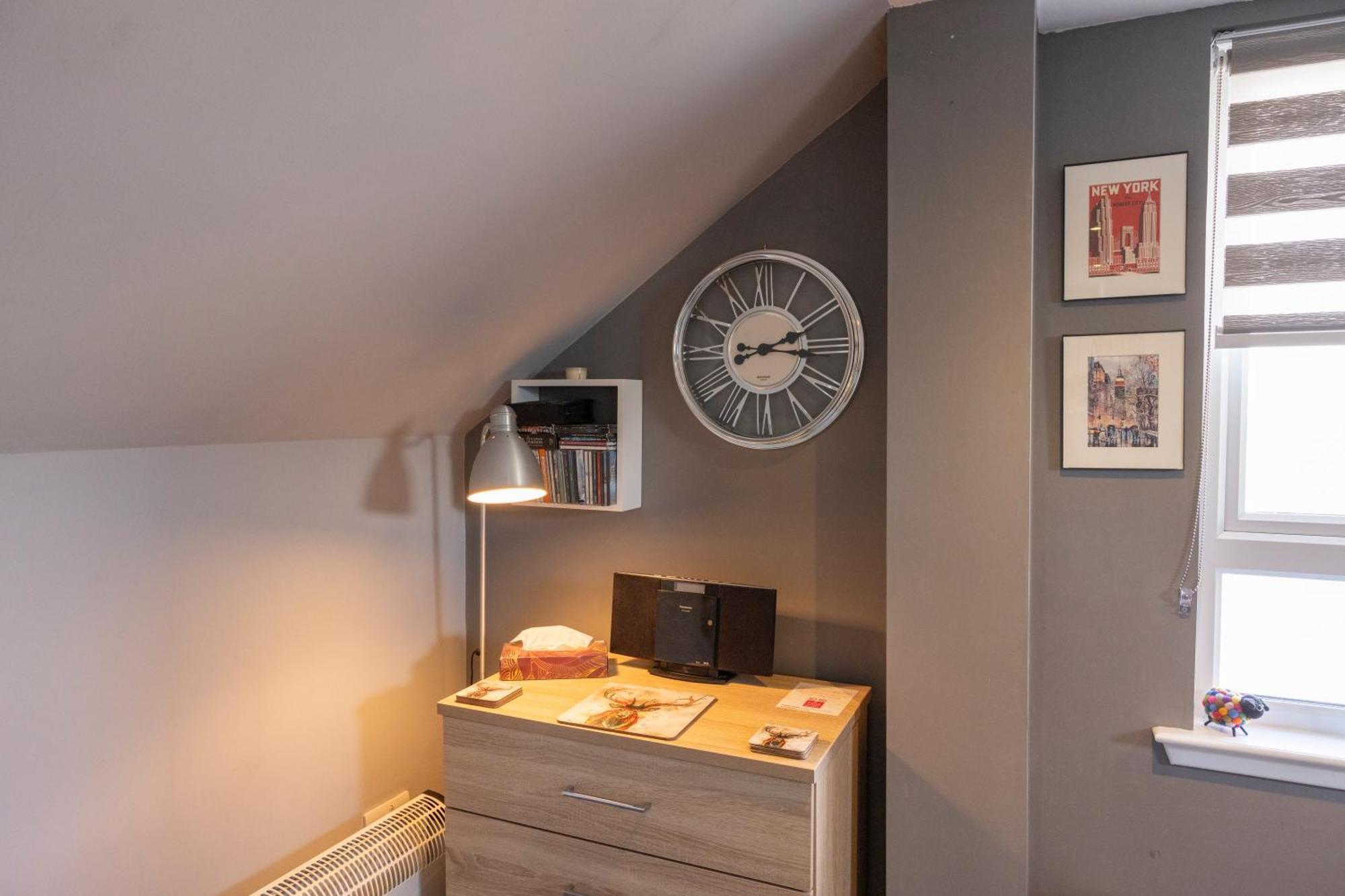 Ard Buidhe B&B Daliburgh  Экстерьер фото