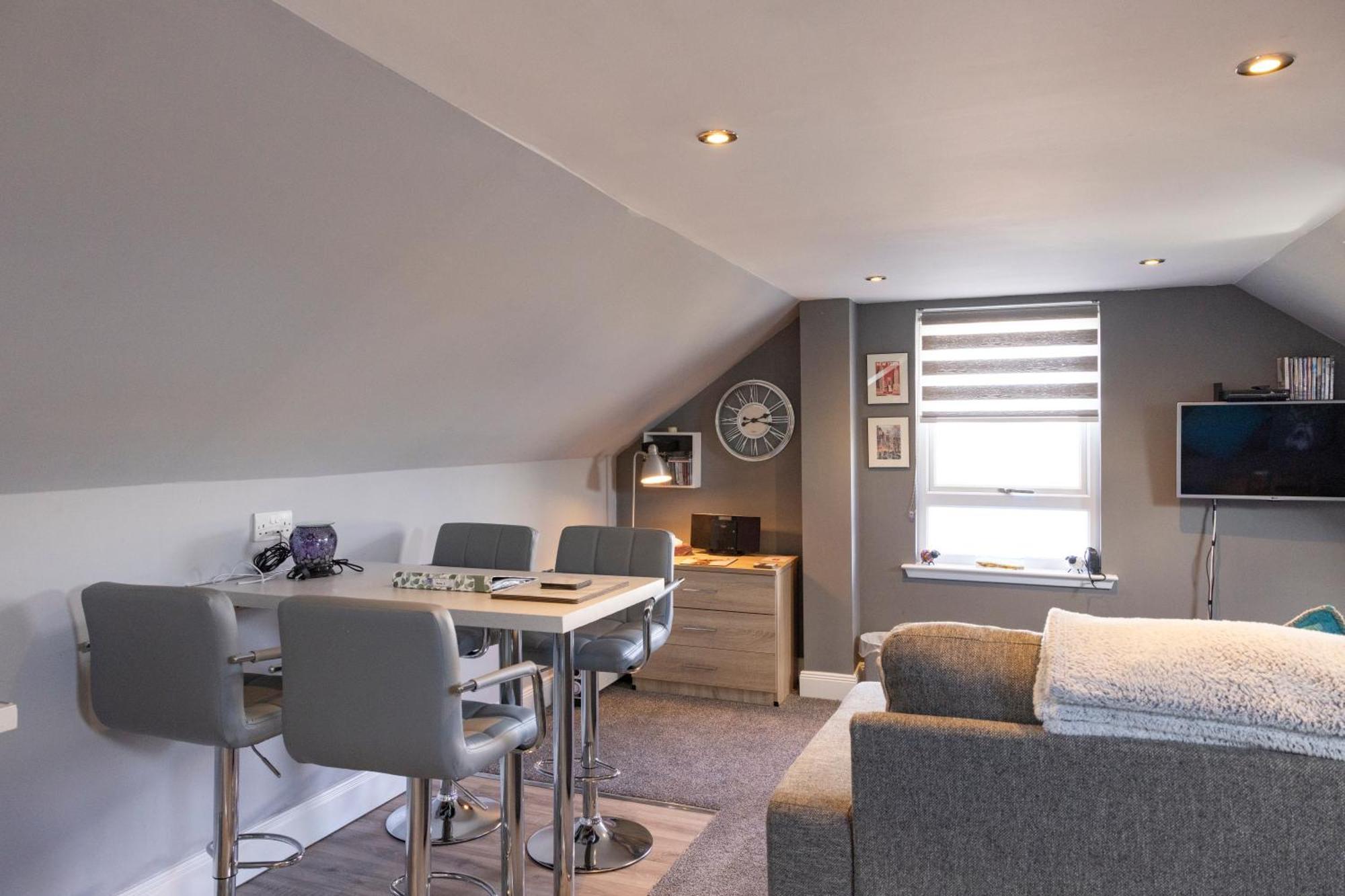 Ard Buidhe B&B Daliburgh  Экстерьер фото
