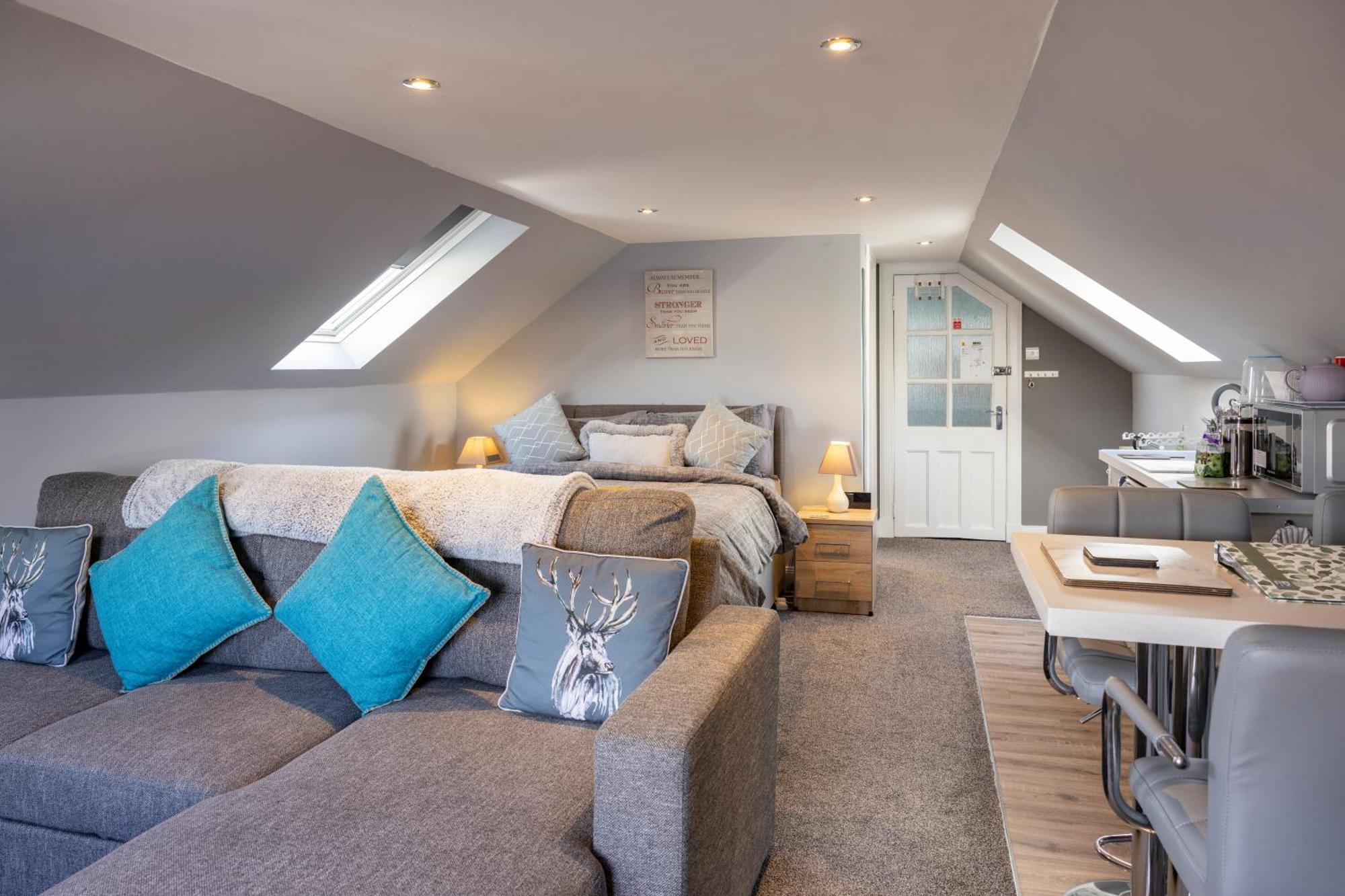 Ard Buidhe B&B Daliburgh  Экстерьер фото