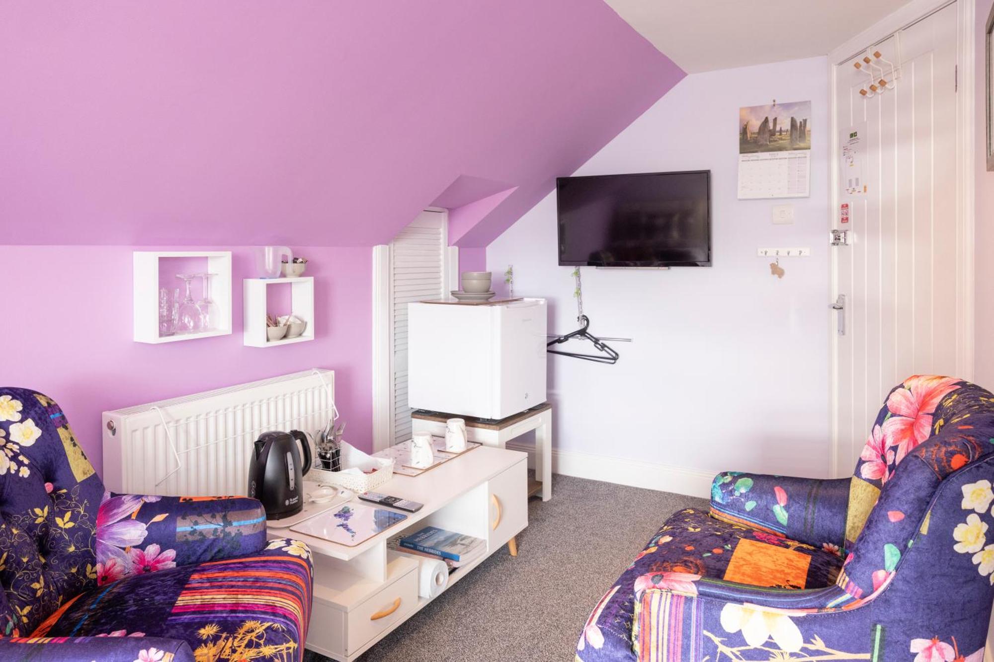 Ard Buidhe B&B Daliburgh  Экстерьер фото