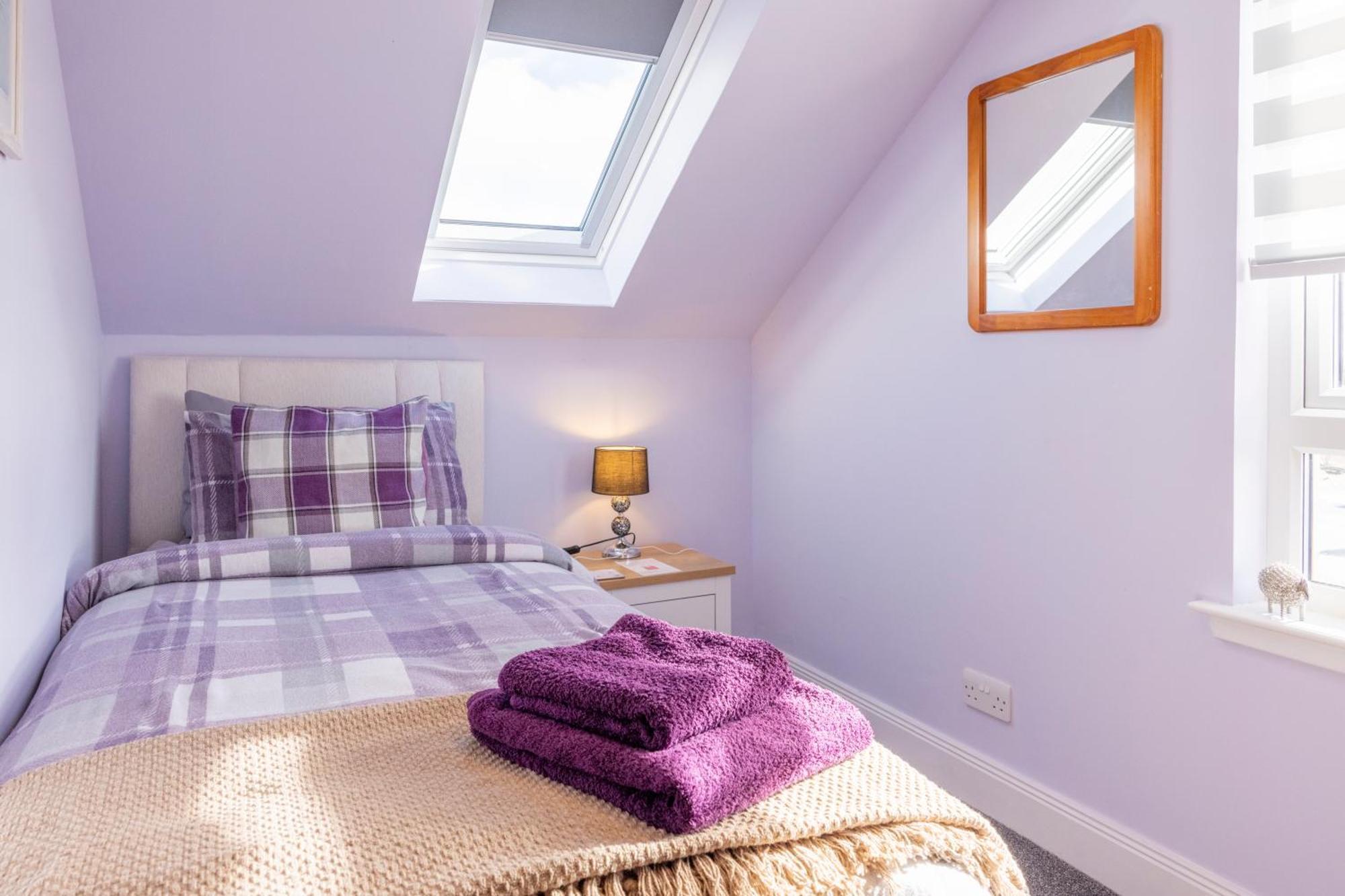 Ard Buidhe B&B Daliburgh  Экстерьер фото