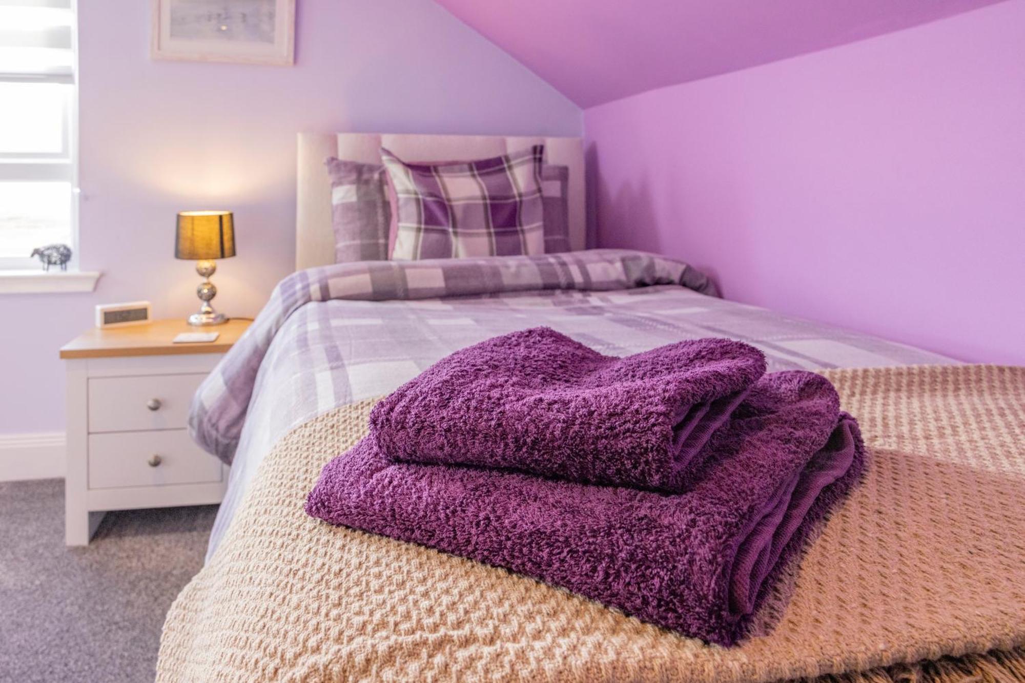Ard Buidhe B&B Daliburgh  Экстерьер фото