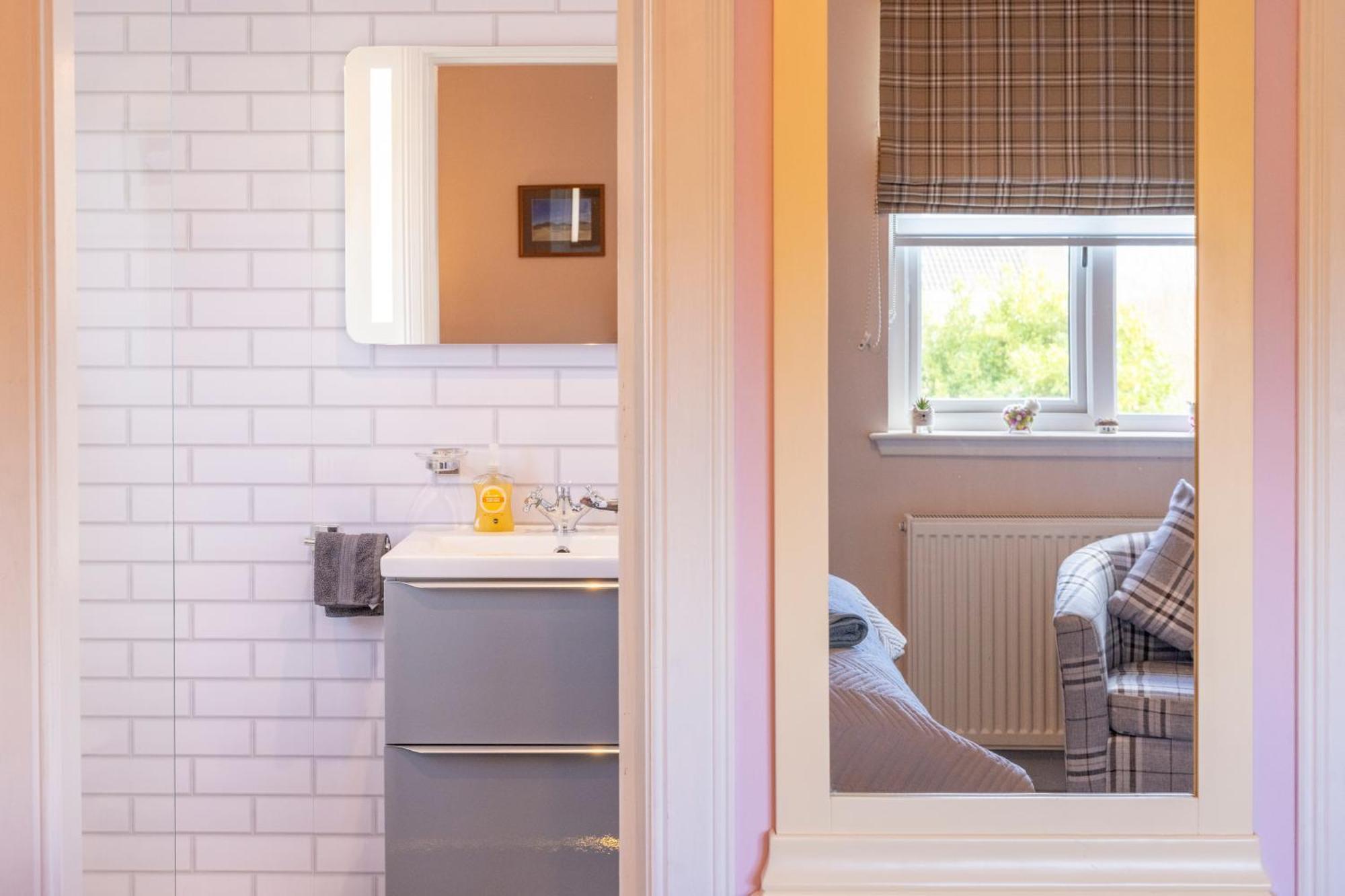 Ard Buidhe B&B Daliburgh  Экстерьер фото