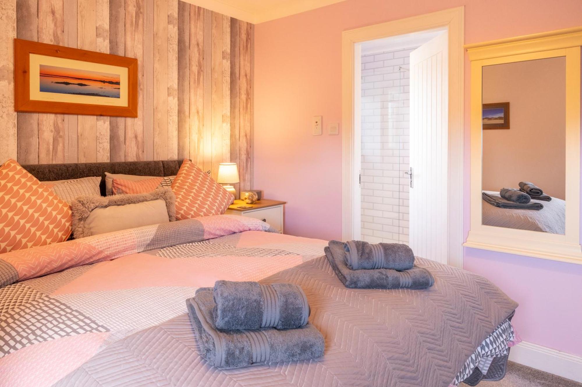 Ard Buidhe B&B Daliburgh  Экстерьер фото